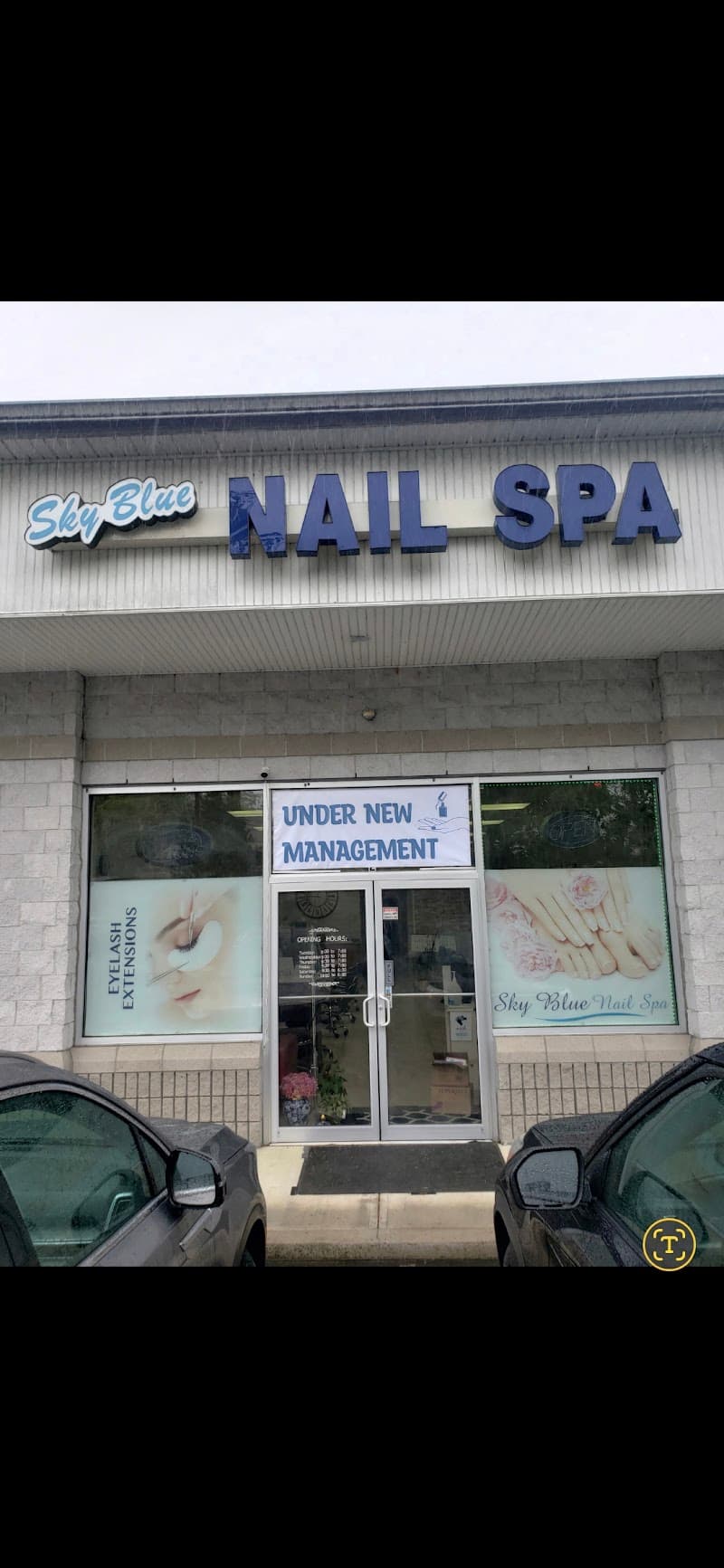 Blue Sky Nails & Spa New Haven photo
