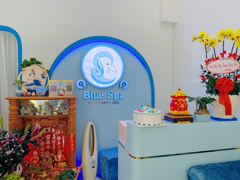 Blue Spa Quận 6 photo