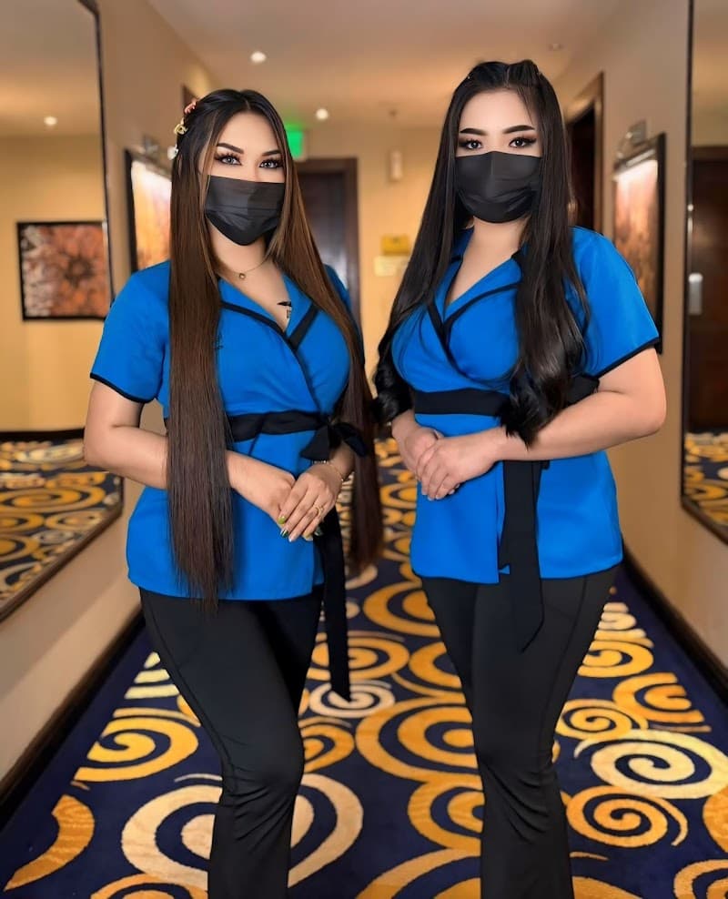 Blue Space Therapeutic Massage Center Dubai photo