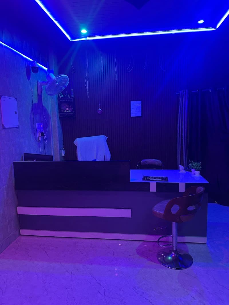Blue stone spa & salon Farrukhabad photo