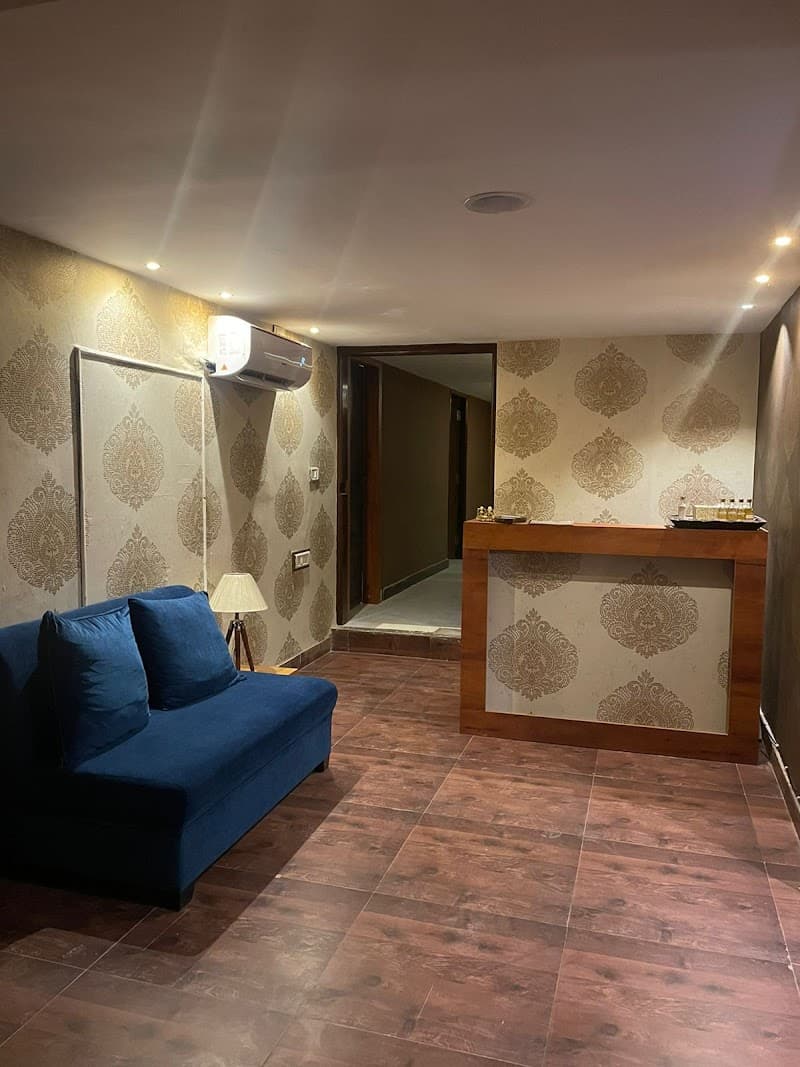 Blue Terra Spa and Wellness Center Black C photo