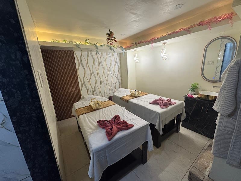 Blue Terra Thai Spa Indore l 8818812877 l Massage Spa Near Me l Best Body Massage Spa Indore l photo