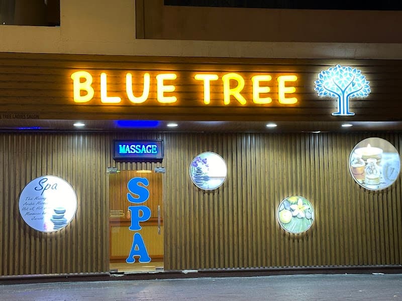 Blue tree spa Dubai photo