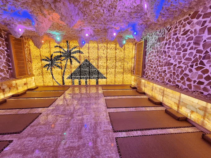 Blue Water Spa Bangkok photo