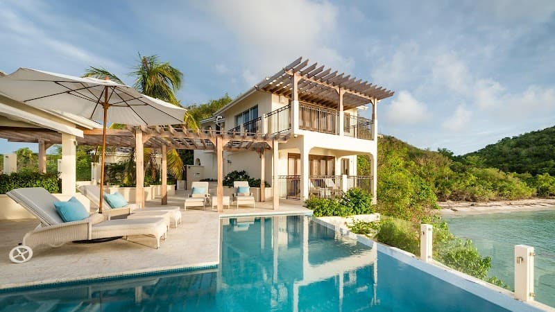 Blue Waters Resort and Spa Antigua photo