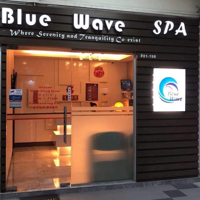 Blue Wave Spa Singapore photo