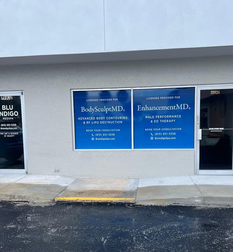 Blue Zone Wellness Spa Zephyrhills photo