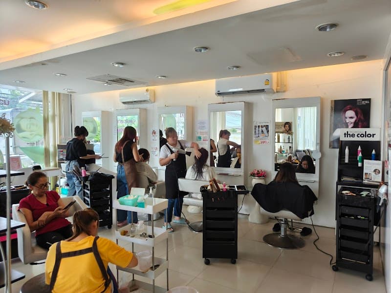 Blueberry Beauty and Spa Nakhon Ratchasima photo