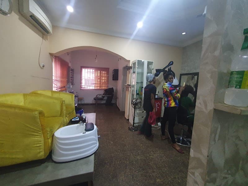 BlueLily Spa and Lodge Abuja Municipal photo