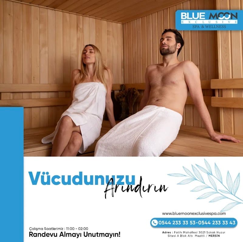 Bluemoon Exclusive Spa Mezitli photo