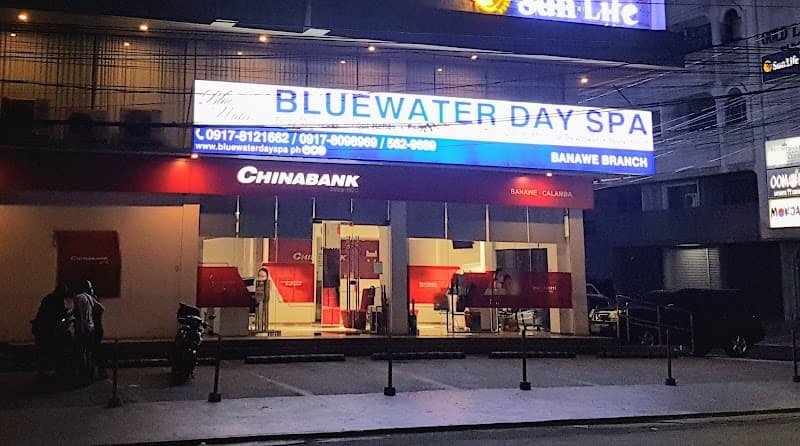 BlueWater Day Spa Banawe Quezon City photo