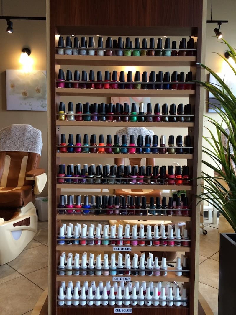 BlueWater Nails and Spa Issaquah photo