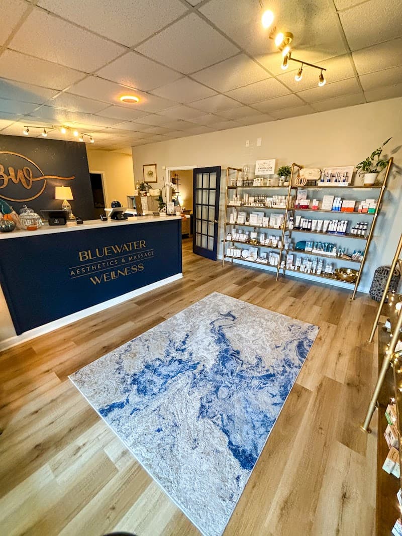Bluewater Wellness Aesthetics & Massage Sneads Ferry photo