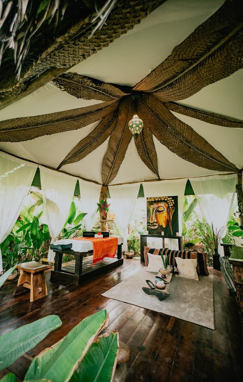 Bluff Beach Jungle Spa Bocas del Toro photo