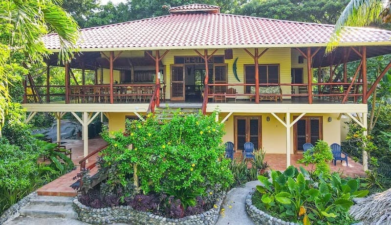 Bluff Beach Retreat Bocas del Toro photo