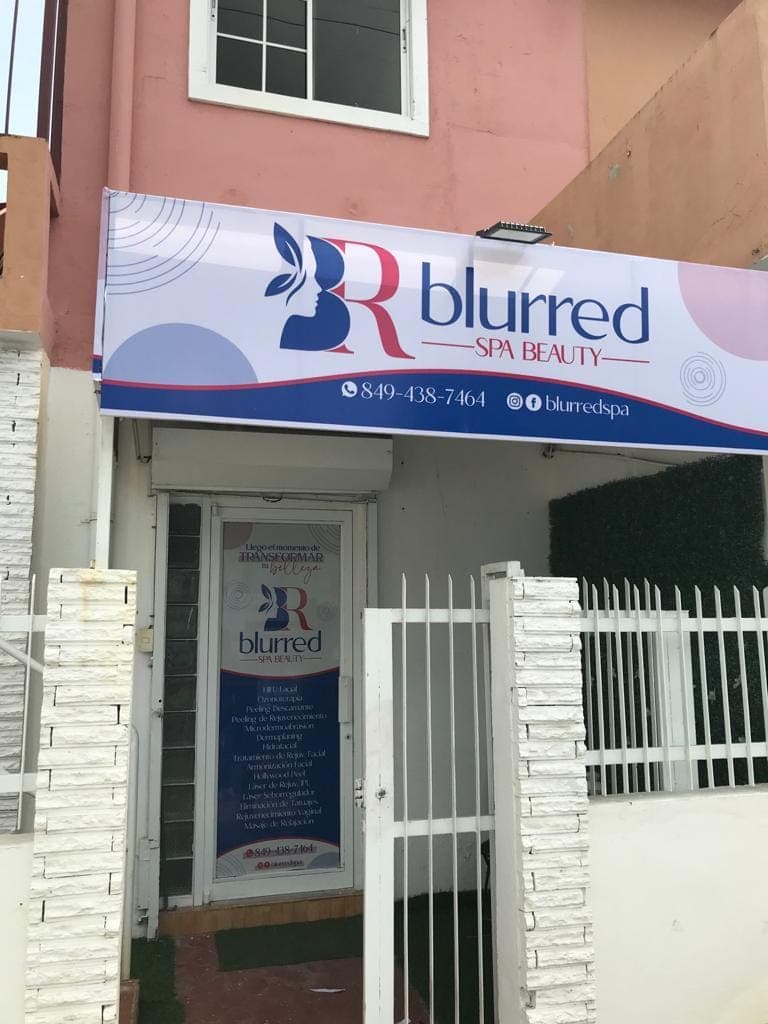 Blurred Spa Beauty Santo Domingo Este photo