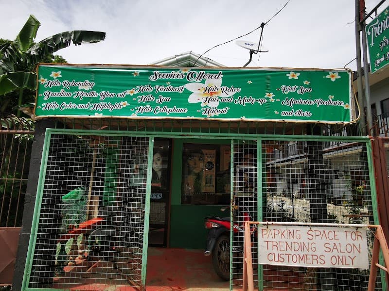 Blush and Bloom Salon and Spa La Castellana photo