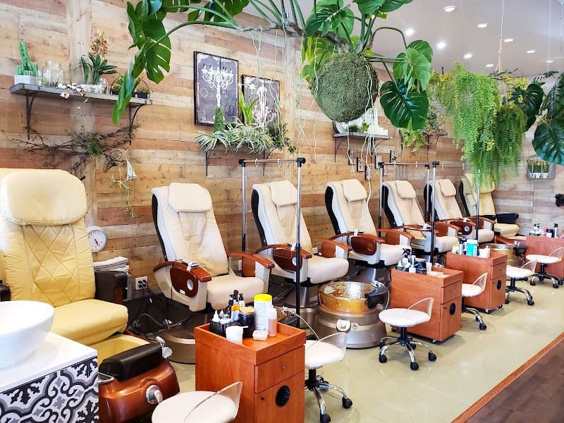 Blush Beauty Bar Nail and Spa Morris Plains photo