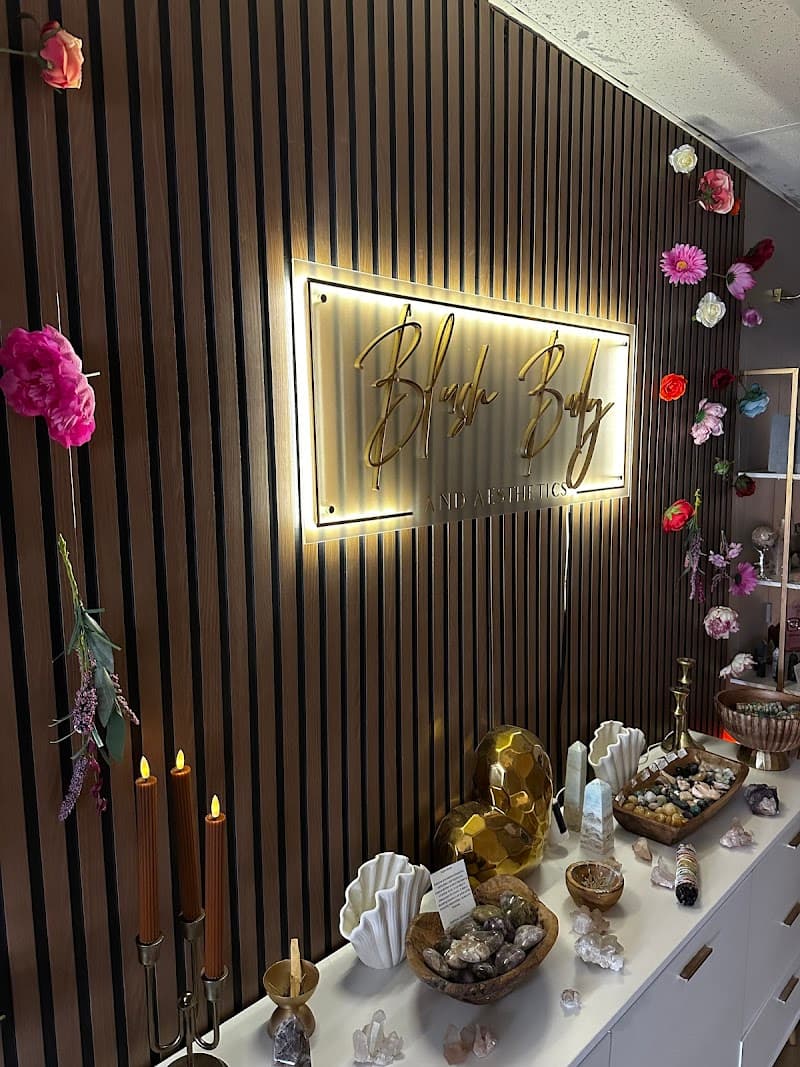 Blush Body and Aesthetics Belleville photo