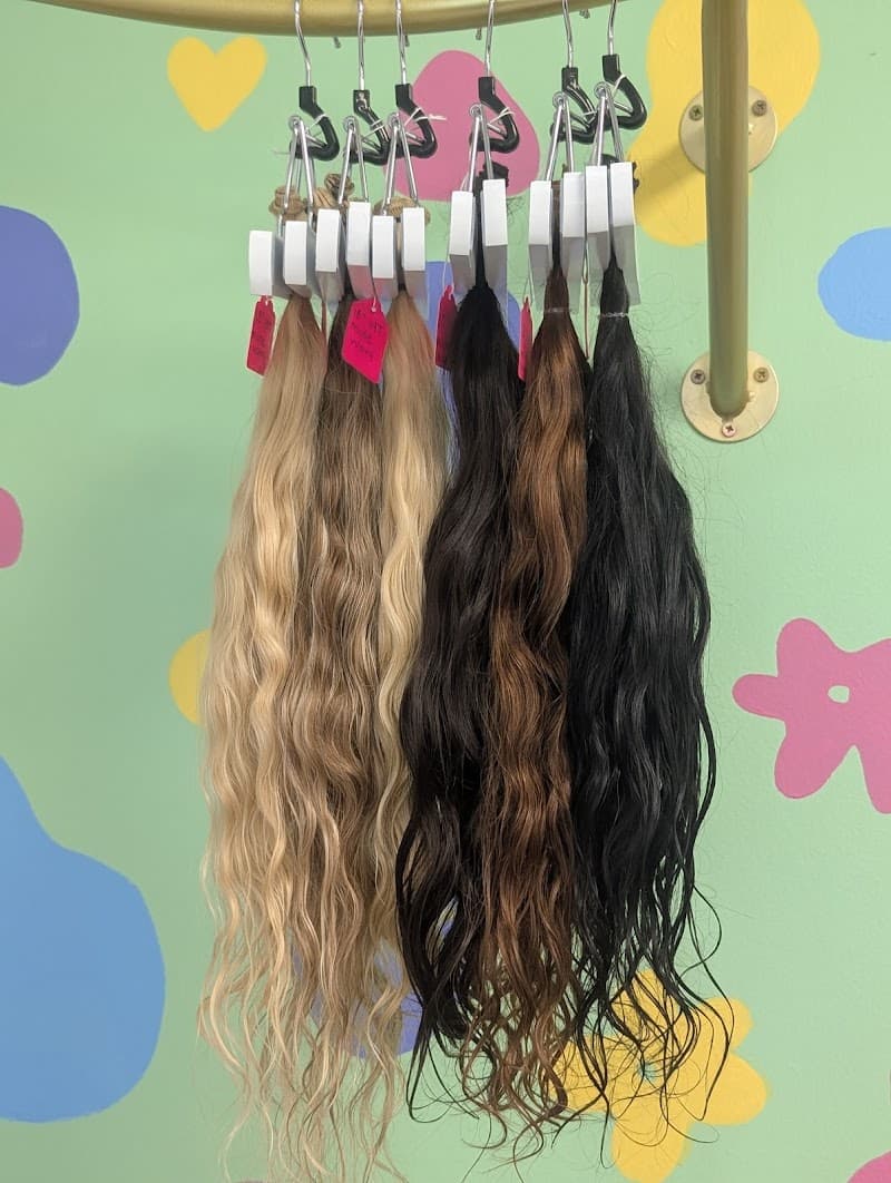 Blush Hair Studio St Amant photo