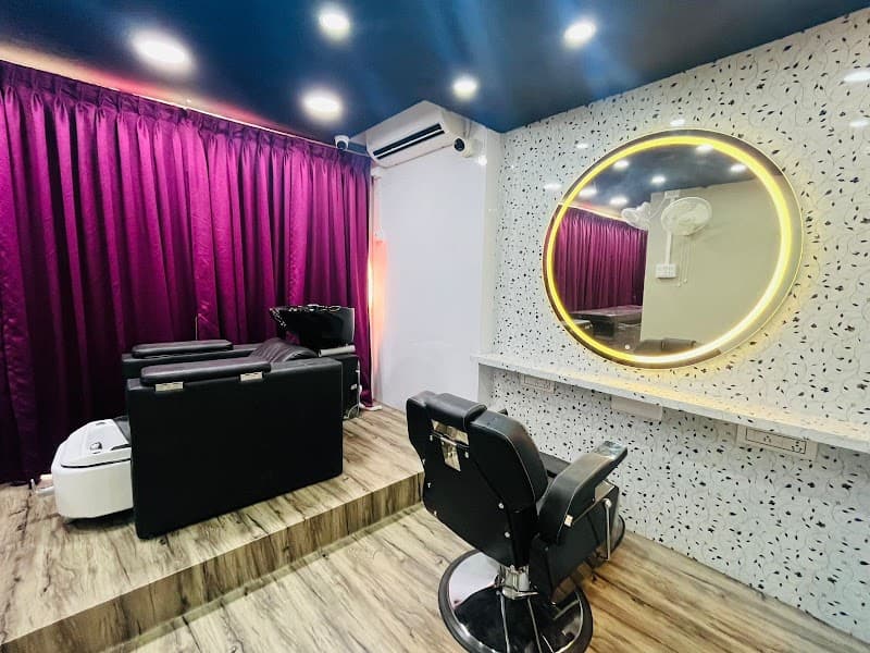Blush magic spa Puducherry photo