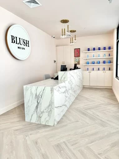 Blush Med Spa Orange photo
