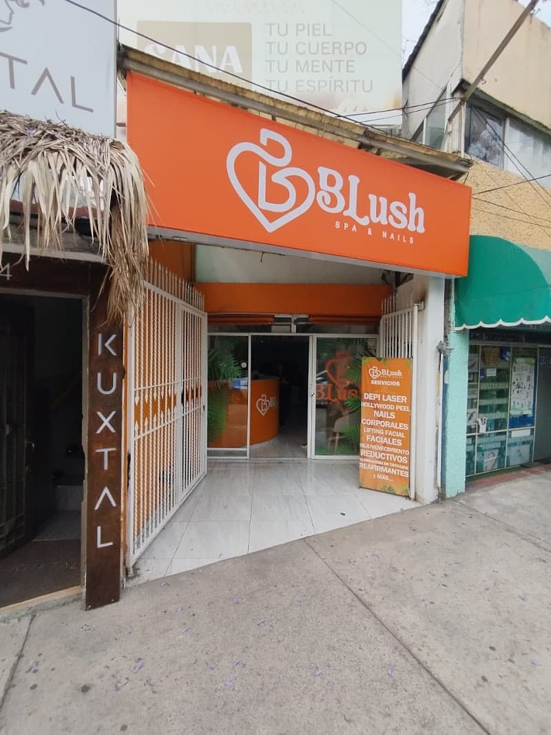 BLUSH Spa & Nails Venustiano Carranza photo