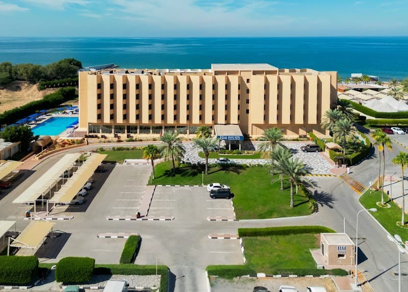 BM Beach Hotel Ras Al Khaimah photo