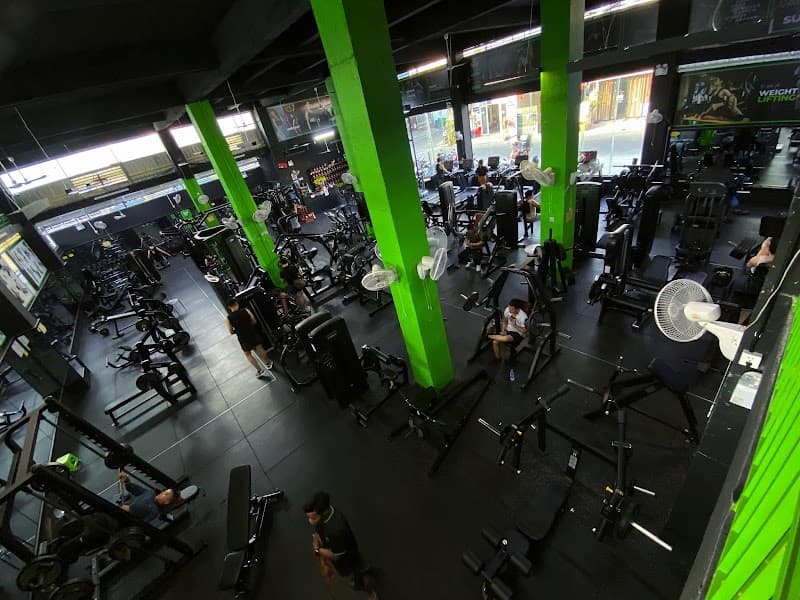 BMG Fitness San Francisco photo