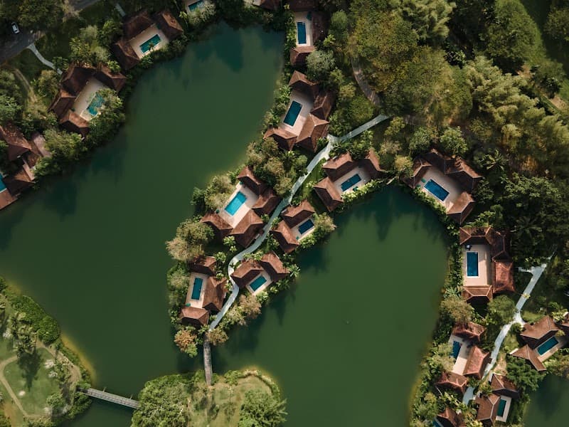 Bo Saen Villa Resort & Spa at Phang Nga Beautiful Mountain Town Thap Phut photo