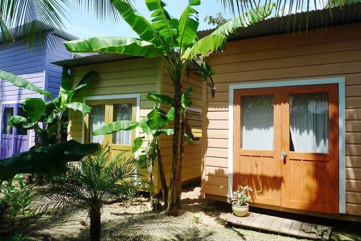 Boat House Bungalows Bocas del Toro photo