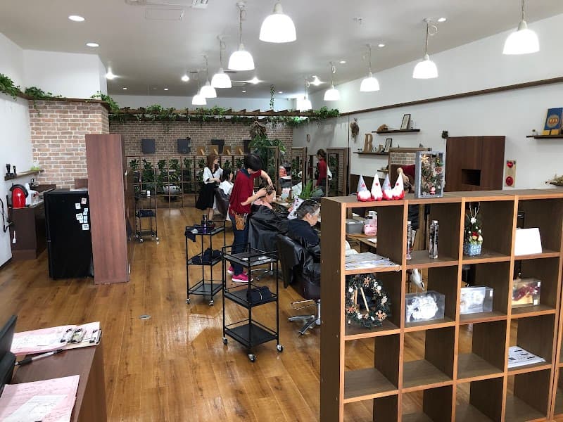 BOBhairBeauty&Spa Aeon Ota - Beauty Room with Kimono Dressing, Kids Room Available Oda City photo