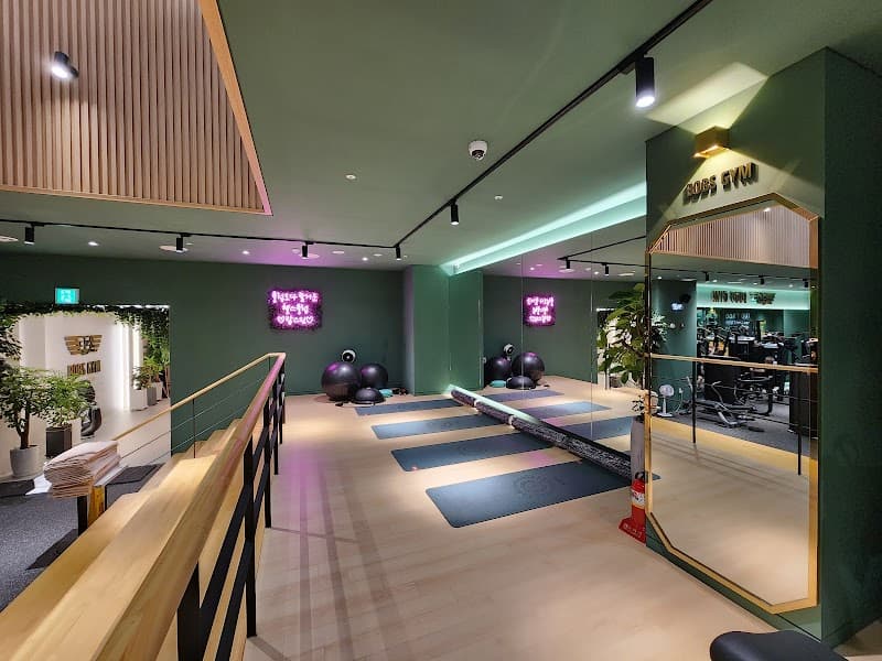Bobs Gym Bundang Bundang District photo