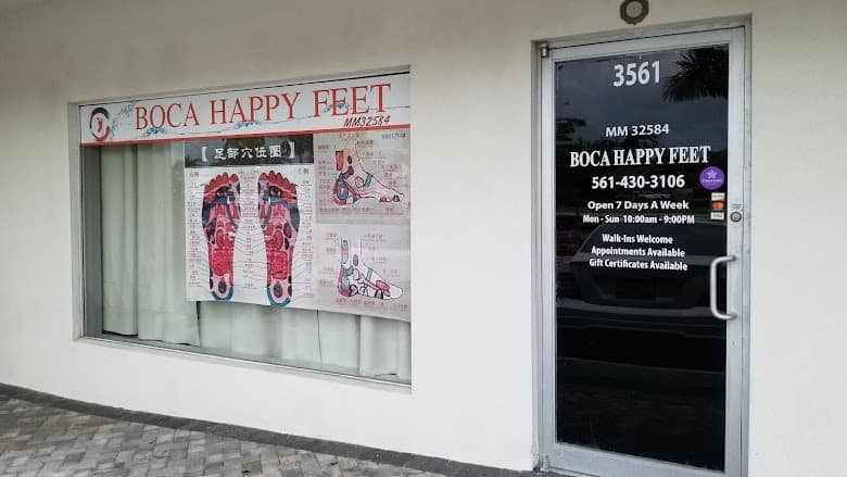 Boca Happy Feet Boca Raton photo
