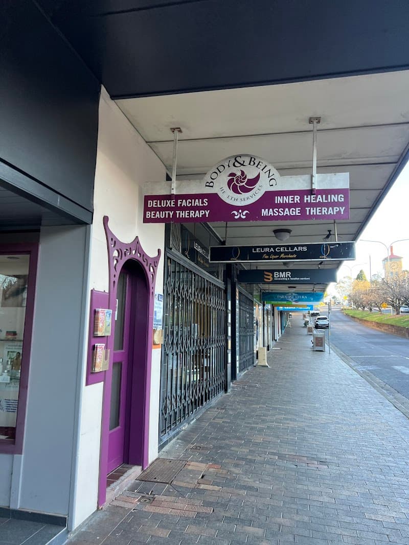 Bod Massage Beauty Natural Therapies Leura photo