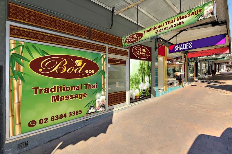 BodEze Thai Massage Sydney photo