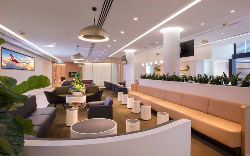 BODHI Wellbeing Studio Qantas Lounge Perth Airport photo