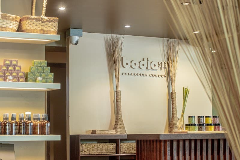 Bodia Spa BKK1 Phum Mouy photo