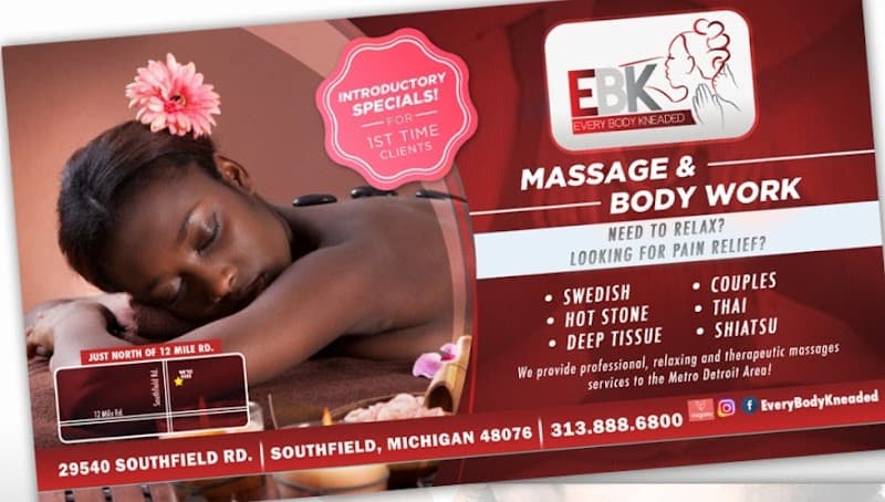 Bodies Kneaded - Massage Therapy Woodward photo