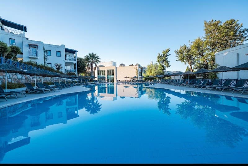 Bodrum Holiday Resort & Spa photo