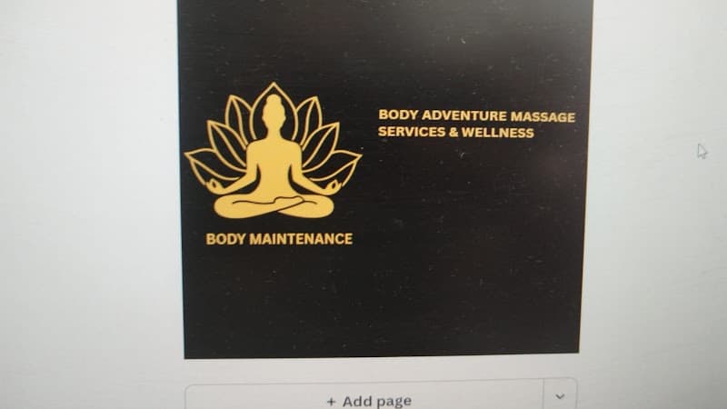 Body Adventure Massage Services & Wellness Cape Town photo