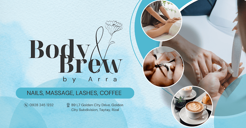 Body and Brew by Arra Taytay photo