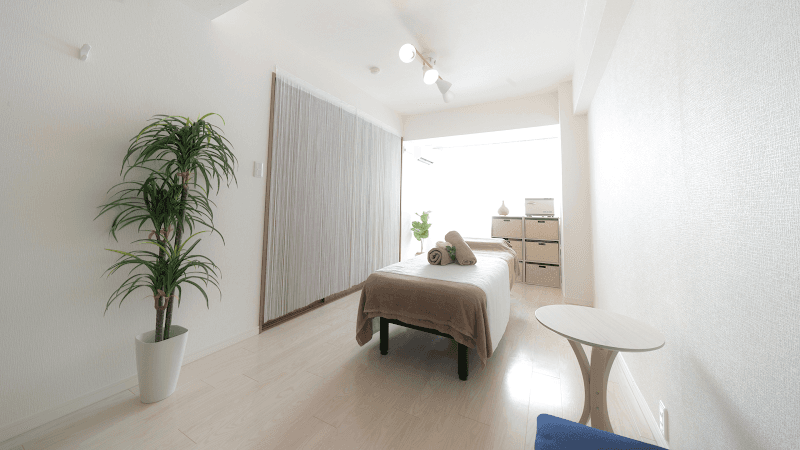 Body and Face Distortion Improvement Salon Orchid Kita Ward, Osaka photo