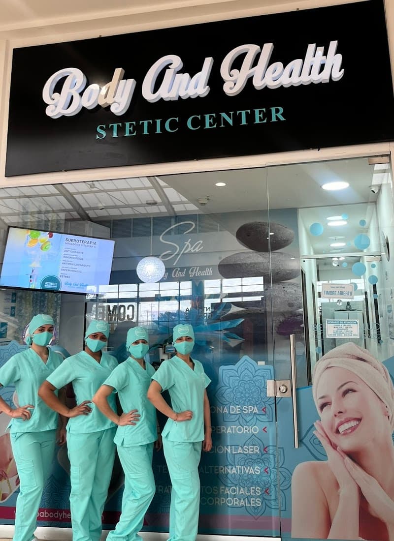 Body And Health Funza photo