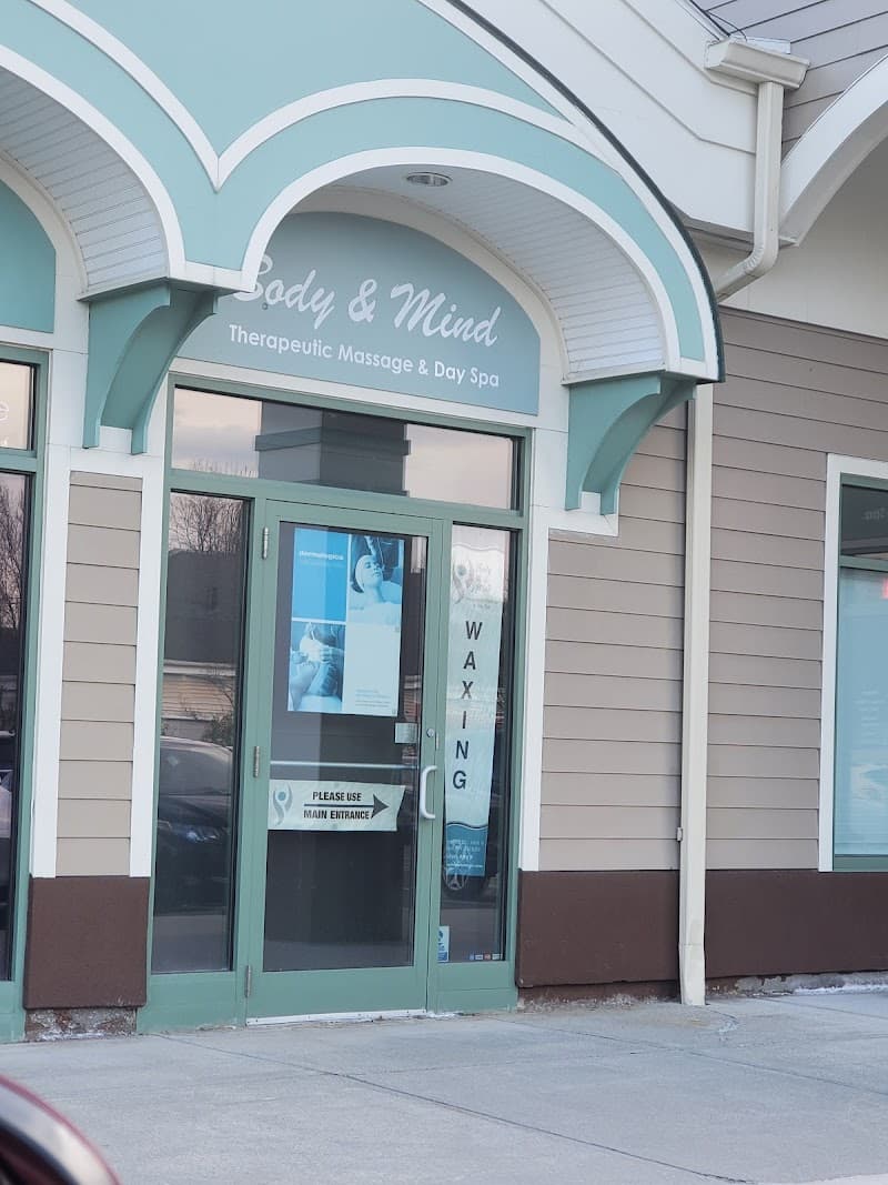 Body and Mind Therapeutic Massage Chelmsford photo