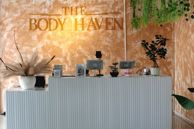 Body and Sole Body Massage and Foot Spa Baguio City photo