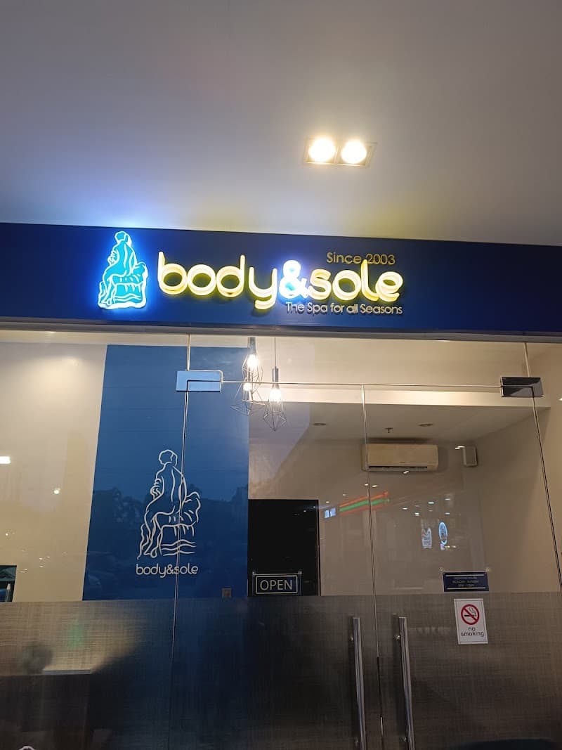 Body and Sole Labangon Cebu City photo