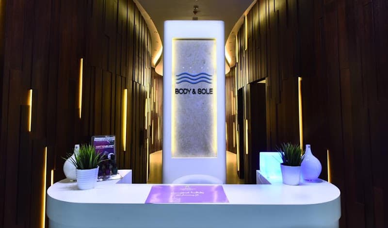 Body and Sole Spa Al Kharjiyah Street photo