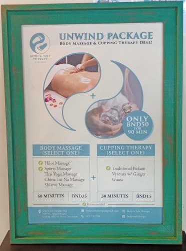 Body and Sole Therapy Bandar Seri Begawan photo