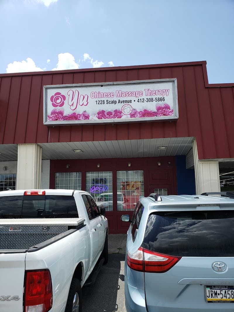 Body and Soul Massage Center Johnstown photo